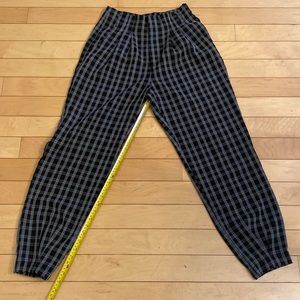 Garage trouser pants